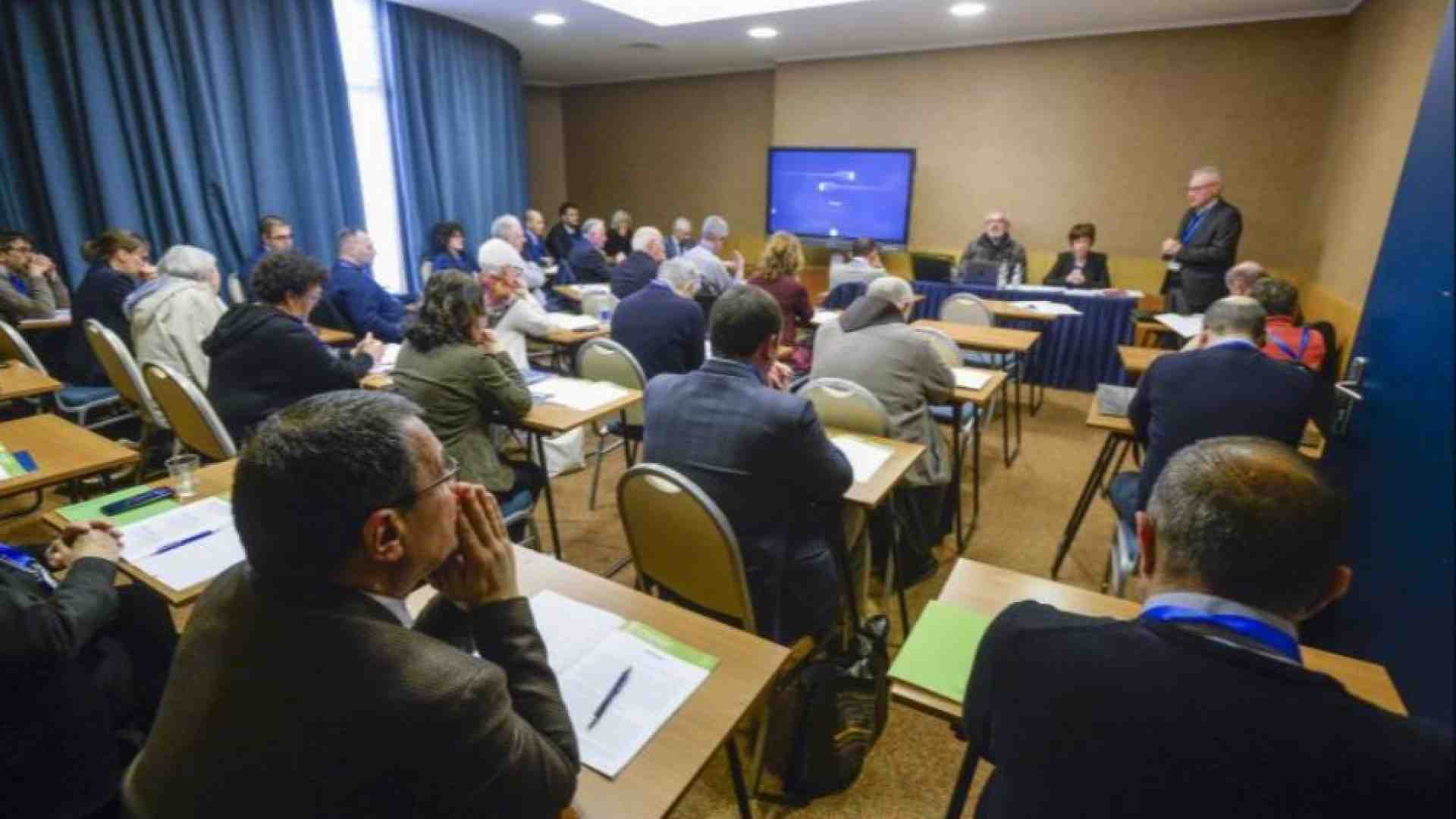Immagine di Appassionati alla Chiesa che verrà: l’Assemblea sinodale è già un segno