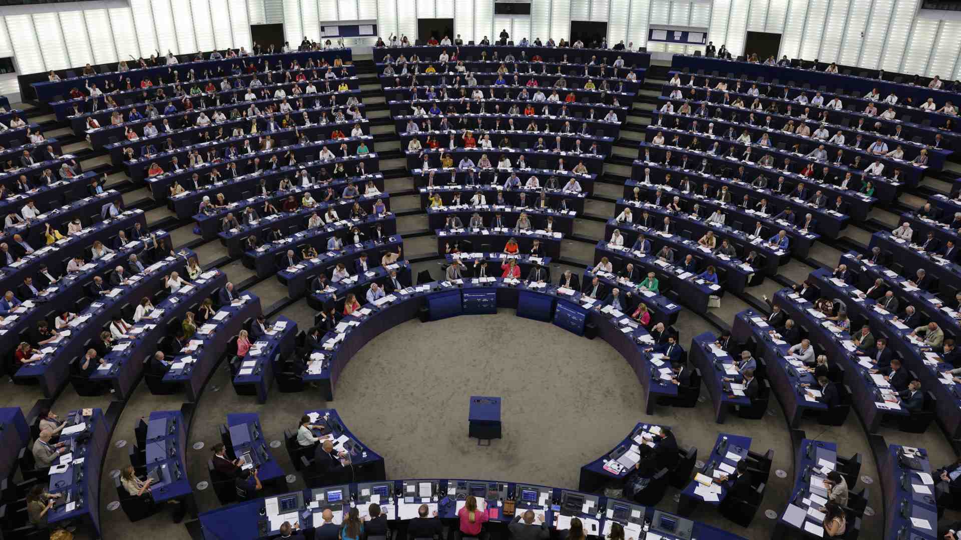 Immagine di Partiti italiani in ordine sparso sul voto per la difesa comune a Strasburgo