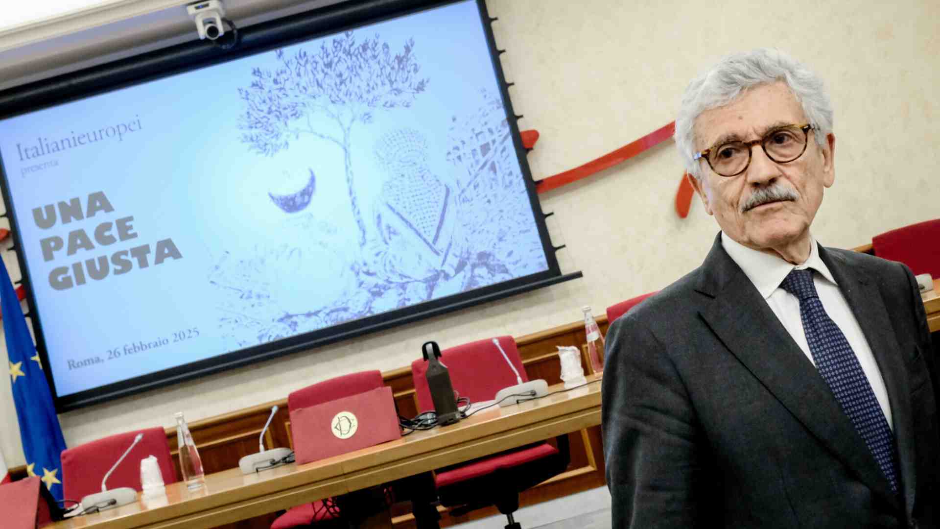 Immagine di A Kyiv “non risulta” la missione di D’Alema. L’ex premier: “Ho le prove”