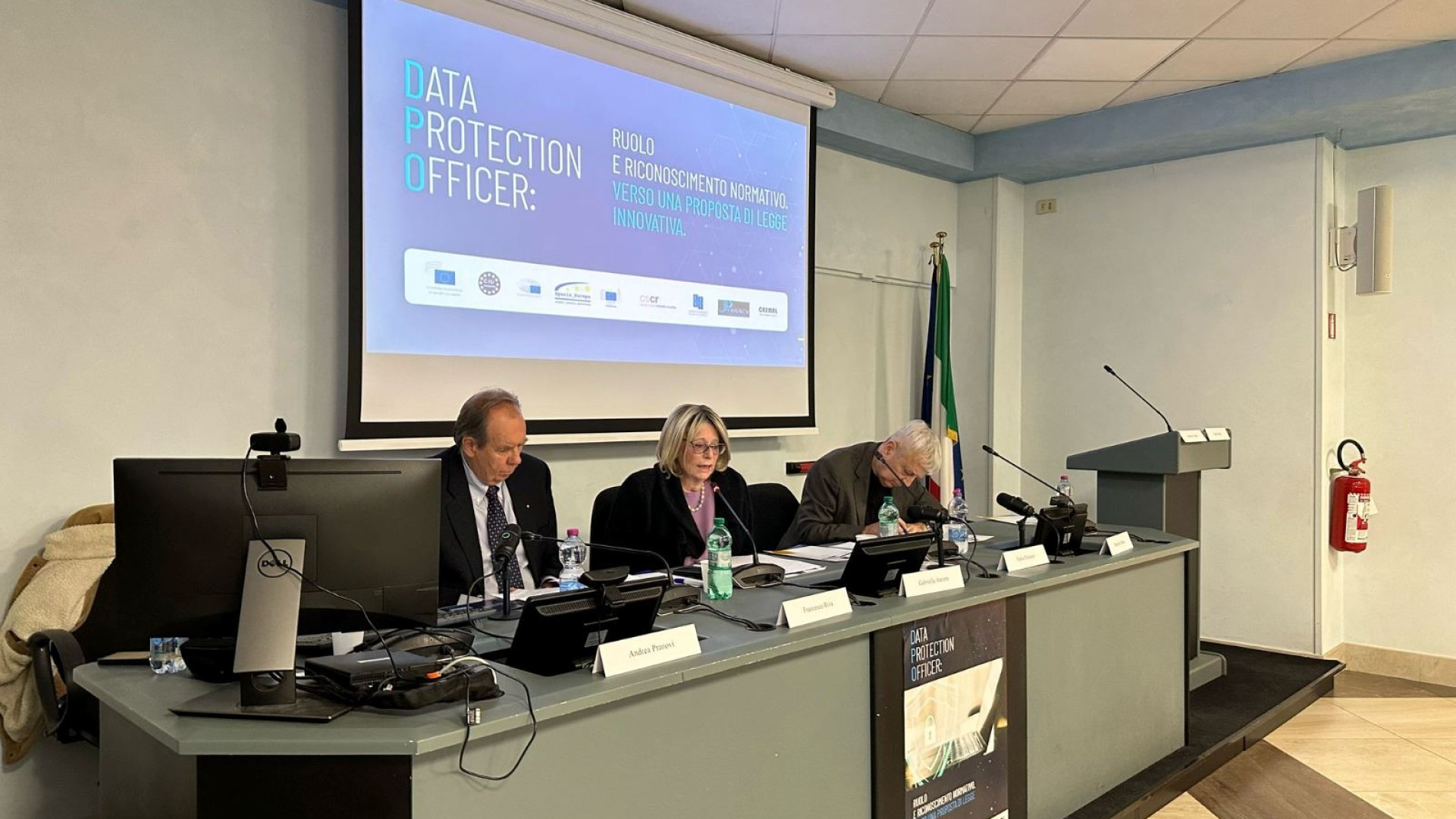 Immagine di Data protection officer, una proposta di legge per riconoscerlo