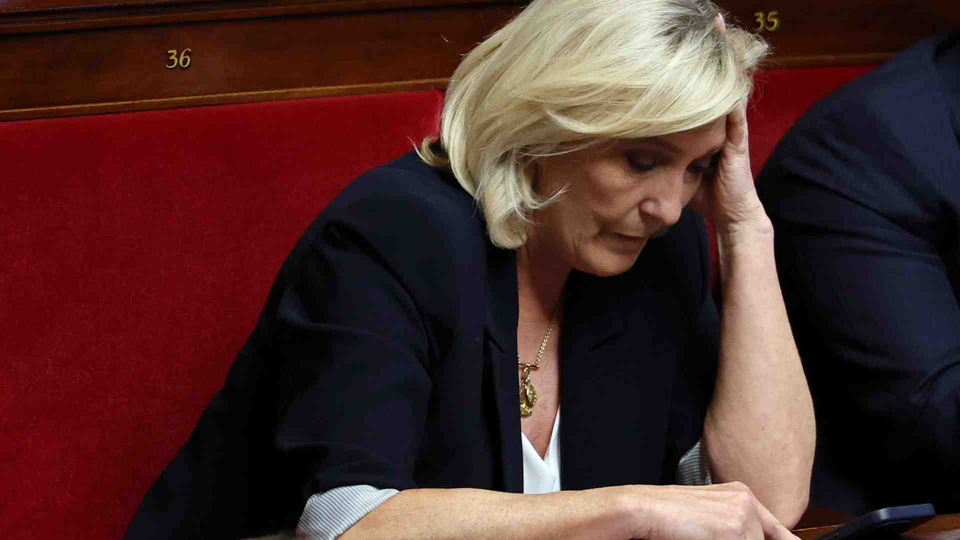 Immagine di Il caso Le Pen in Francia è un banco di prova sulla salute della democrazia