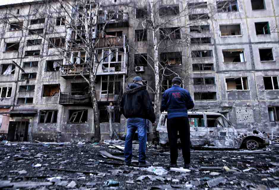 Perché i media raccontano un’improbabile Ucraina elettorale in un cessate il fuoco che non c’è