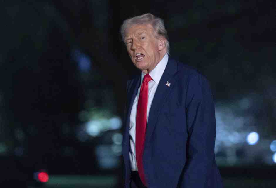 La strategia erratica sui dazi di Trump rende complessa anche la risposta dell’Europa