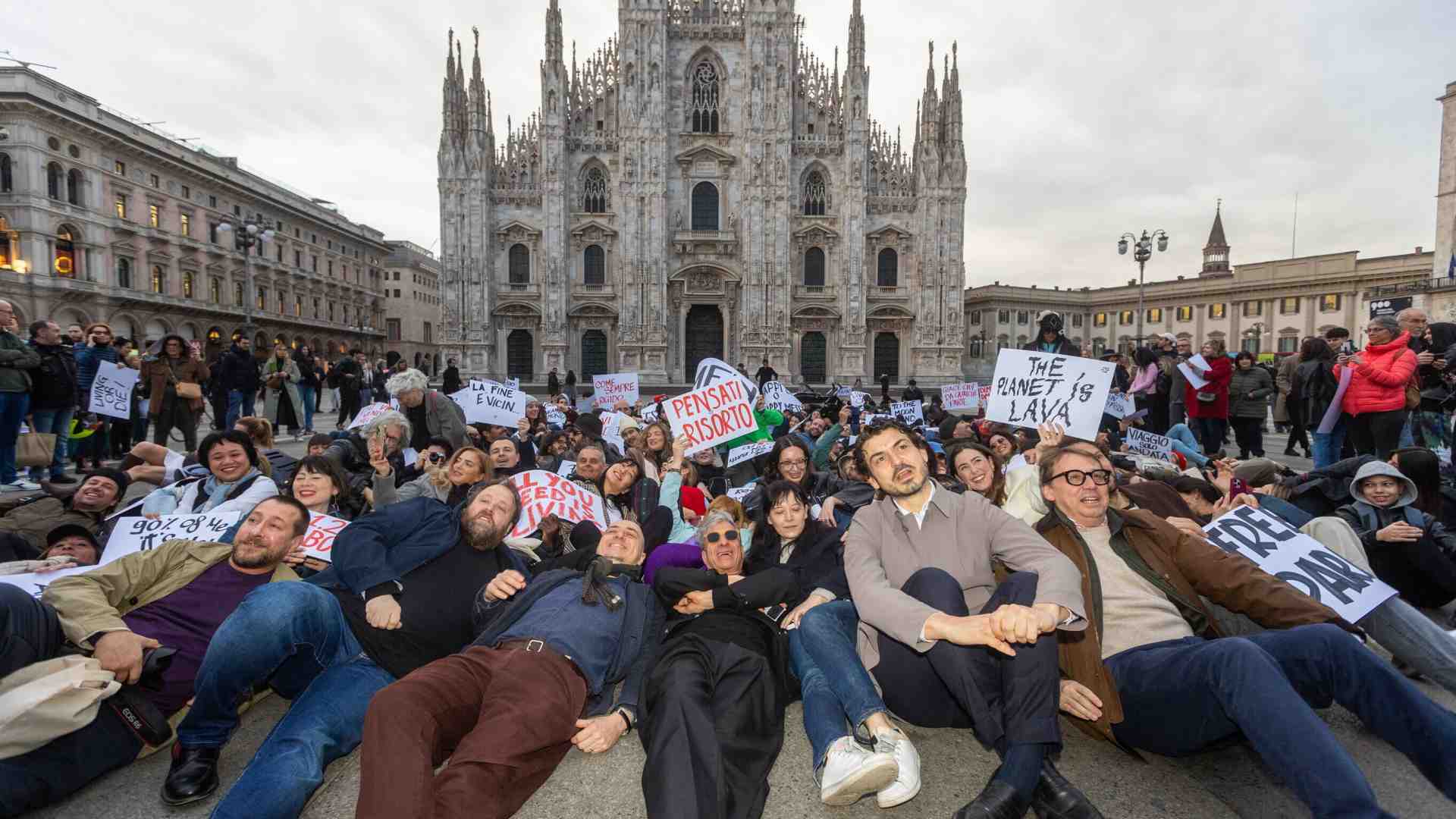 Immagine di Come sopravvivere in tre mosse a una settimana tutta d’arte