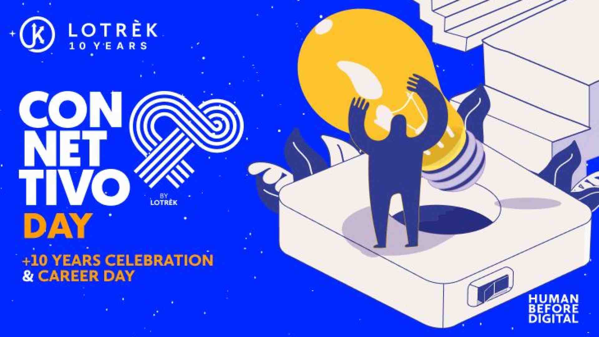 Immagine di Il 12 aprile la III edizione di "Connettivo Day"