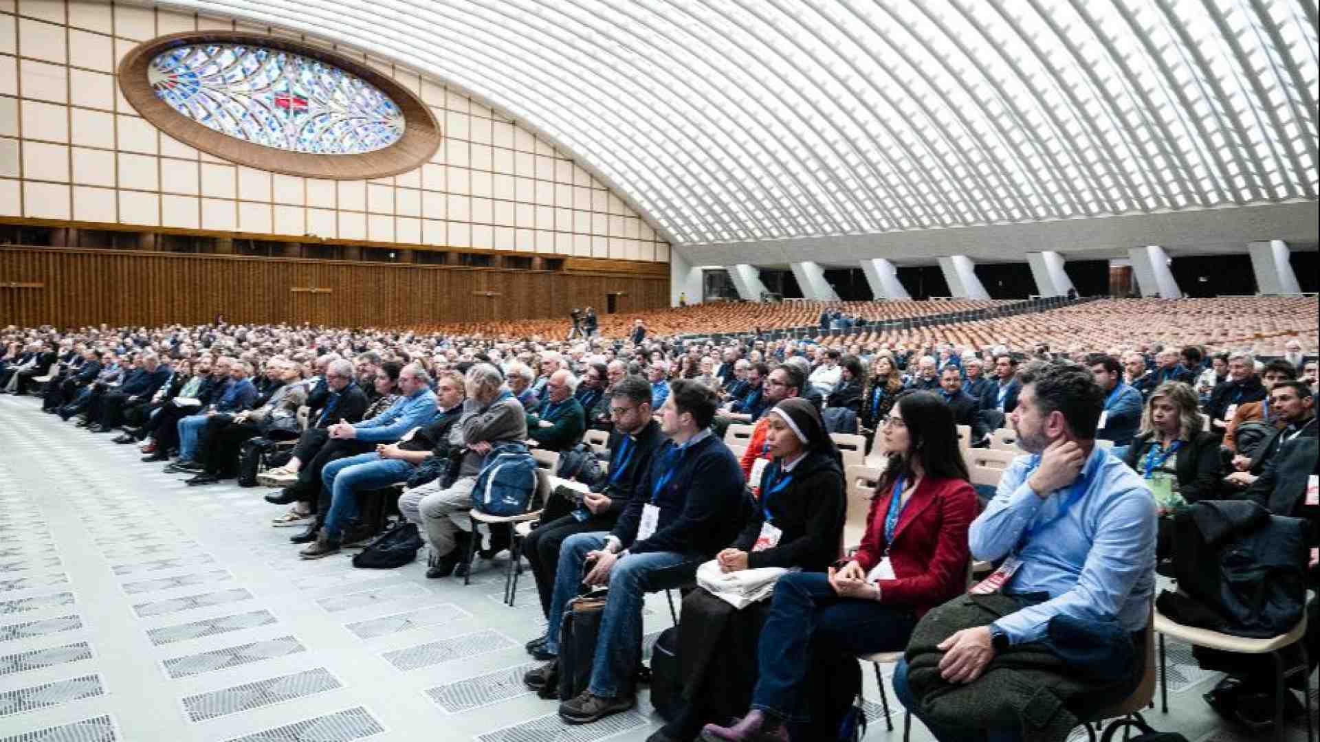 Immagine di Serve più tempo per dare forza al cambiamento: il Sinodo italiano continua