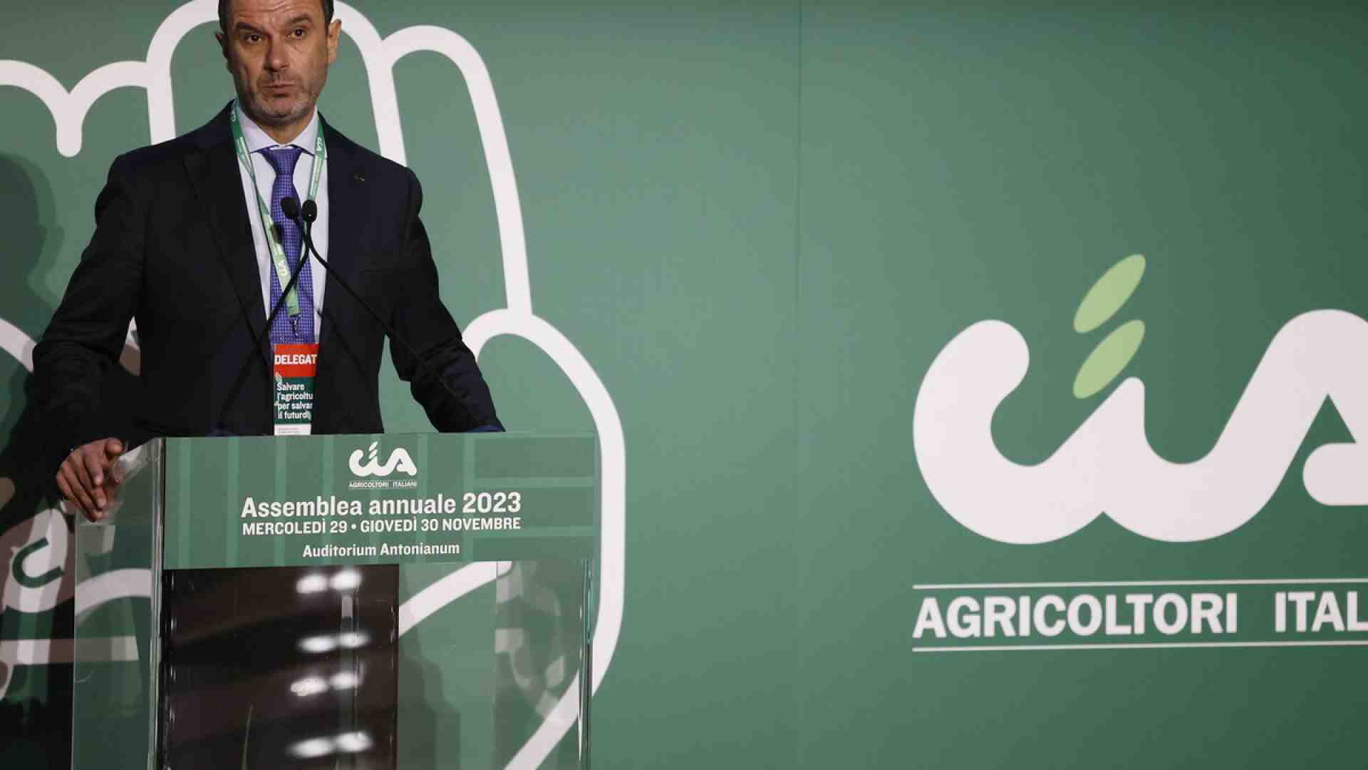 Immagine di Fini (Cia): “Trattare con Trump, sui dazi l’agricoltura ha solo da perdere”