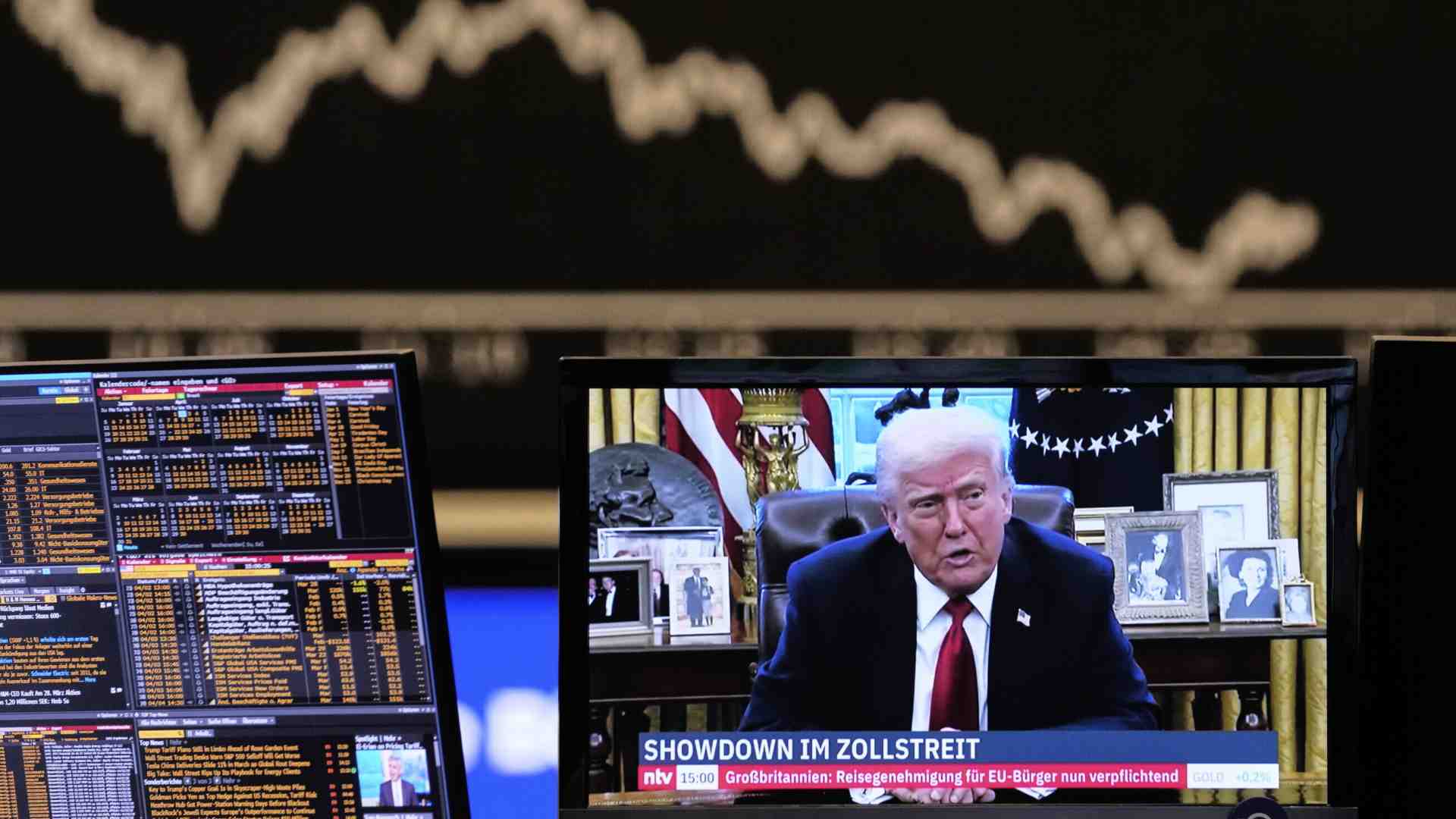 Immagine di L'illusione dei dazi di Trump, una nuova tassa (anche) sui consumatori americani