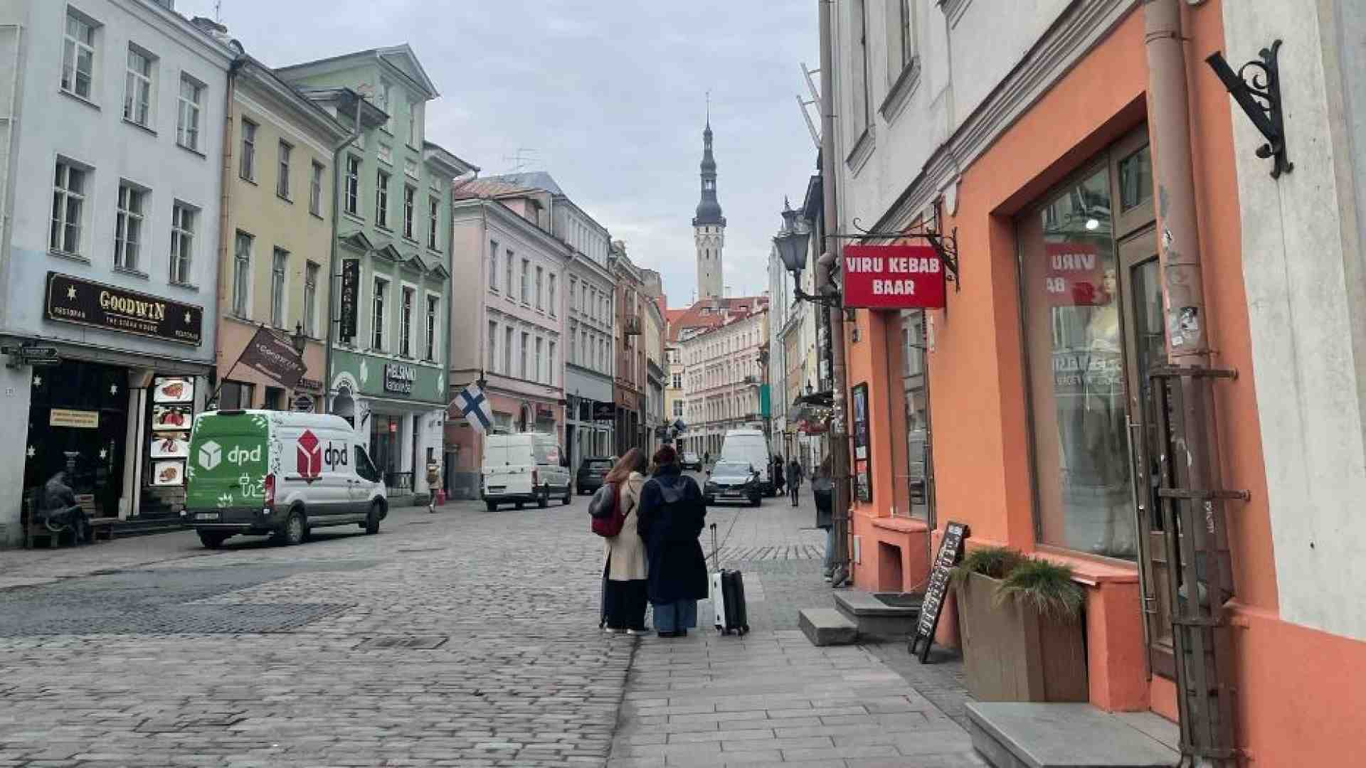 Immagine di Da Tallinn a Saku, è l'Estonia che apre il cammino