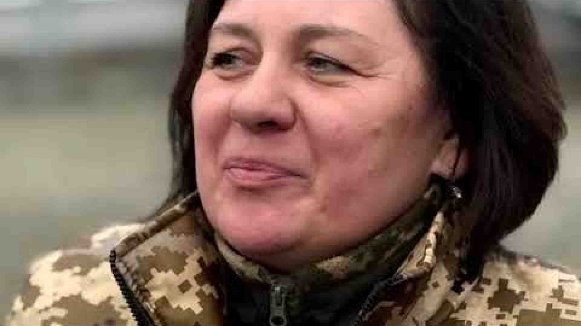 Immagine di Con Julia e le Streghe della contraerea ucraina: «Abbattiamo i droni russi»