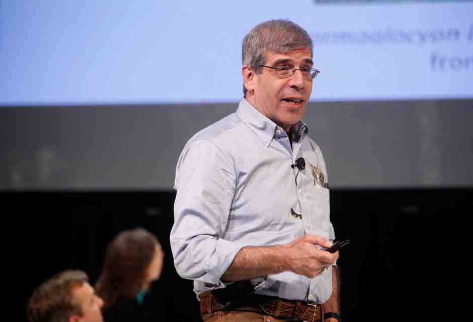 <font color="#080808" face="Lato, sans-serif"><span style="font-size: 14px;">Il biologo Jerry Coyne (foto Getty)</span></font>