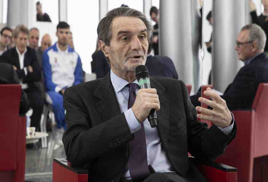 (foto LaPresse)