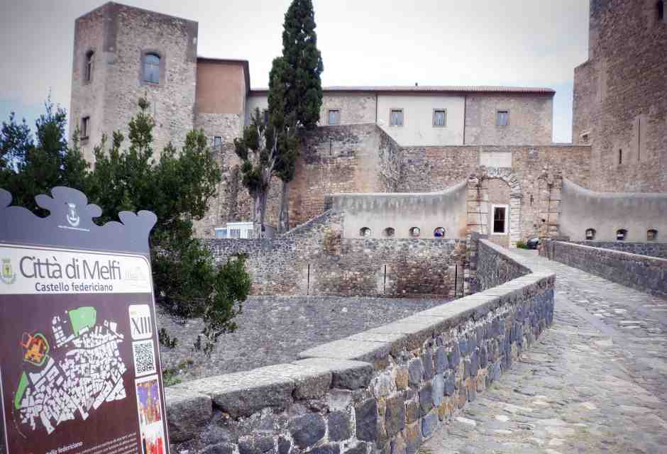 Melfi (foto Ansa)