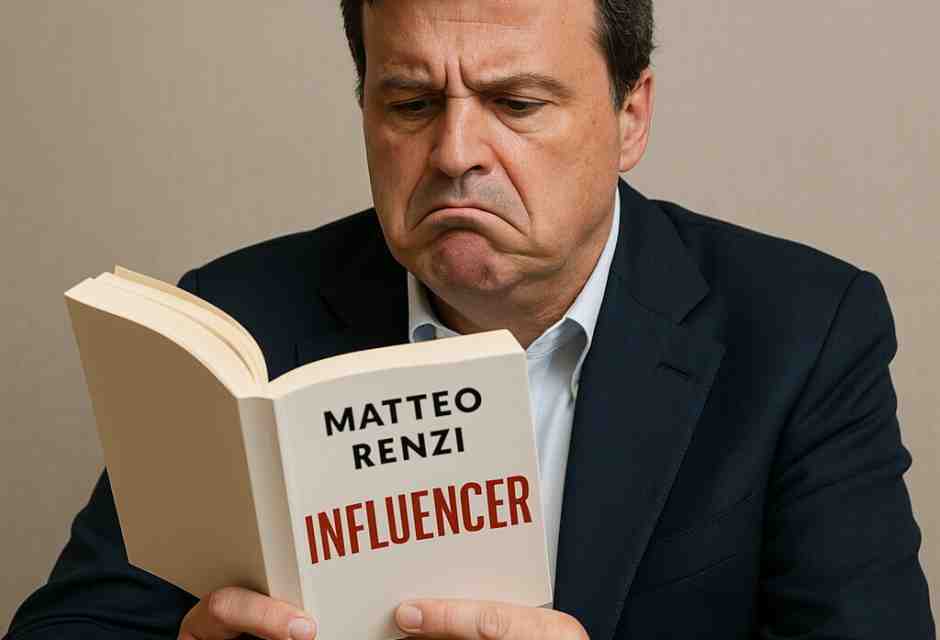 Mettersi nei panni di Carlo Calenda e recensire l’ultimo libro di Renzi