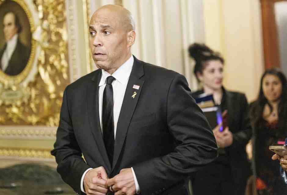 Cory Booker (Ansa)