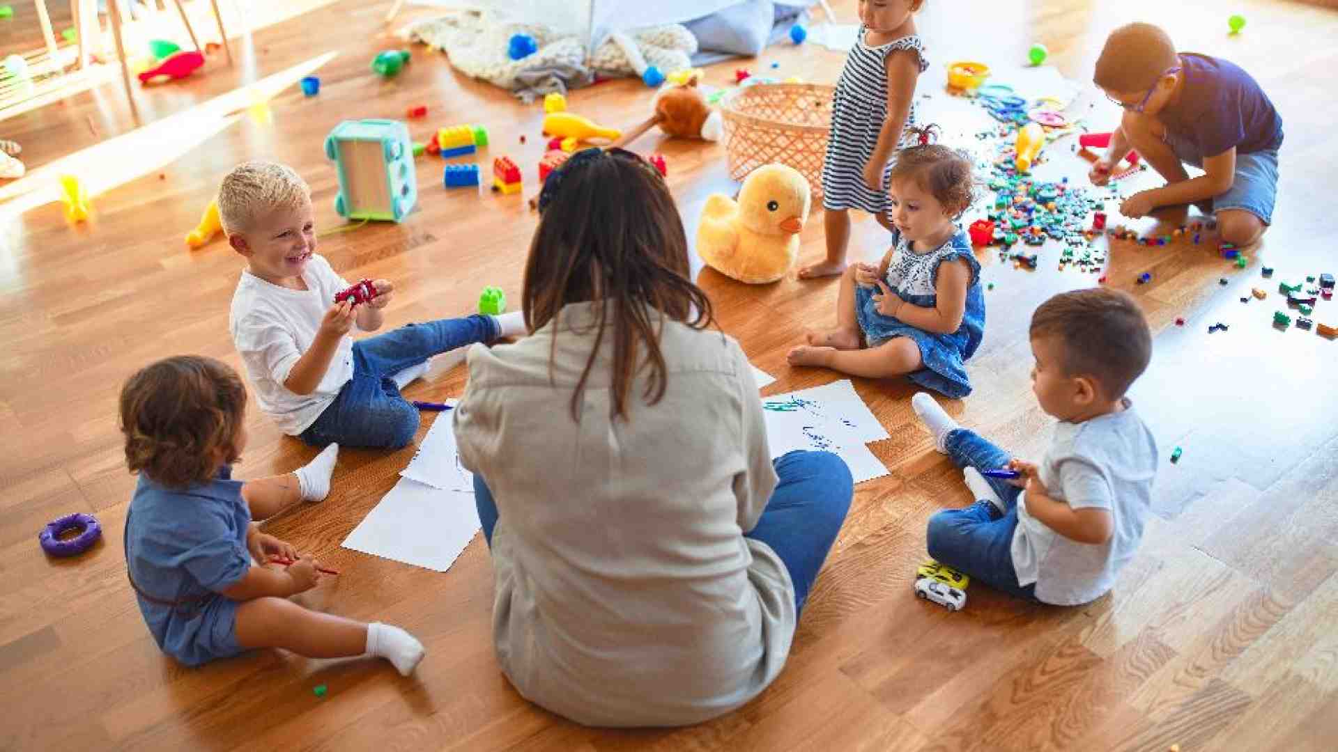 Immagine di Infanzia, così il modello emiliano ha conquistato le istituzioni europee