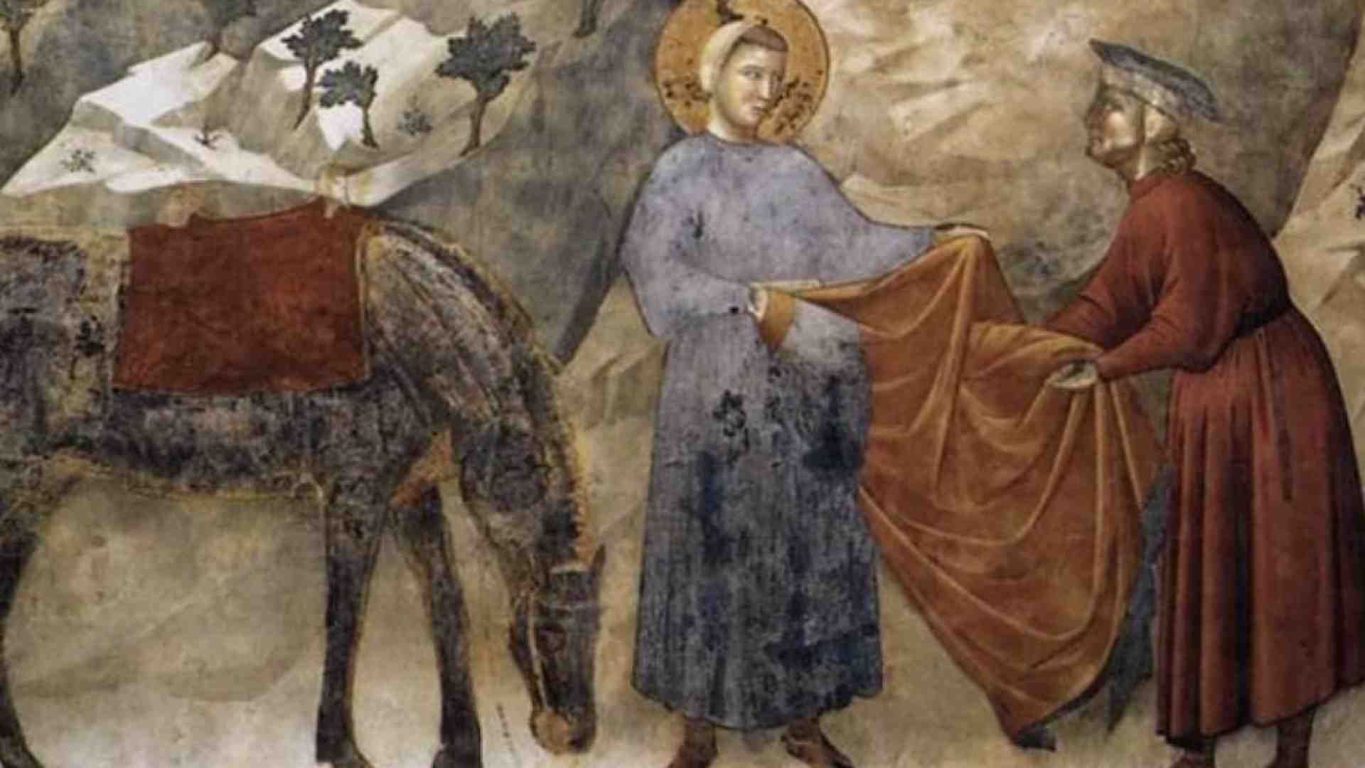 Immagine di San Francesco non era un paladino dell'ambiente