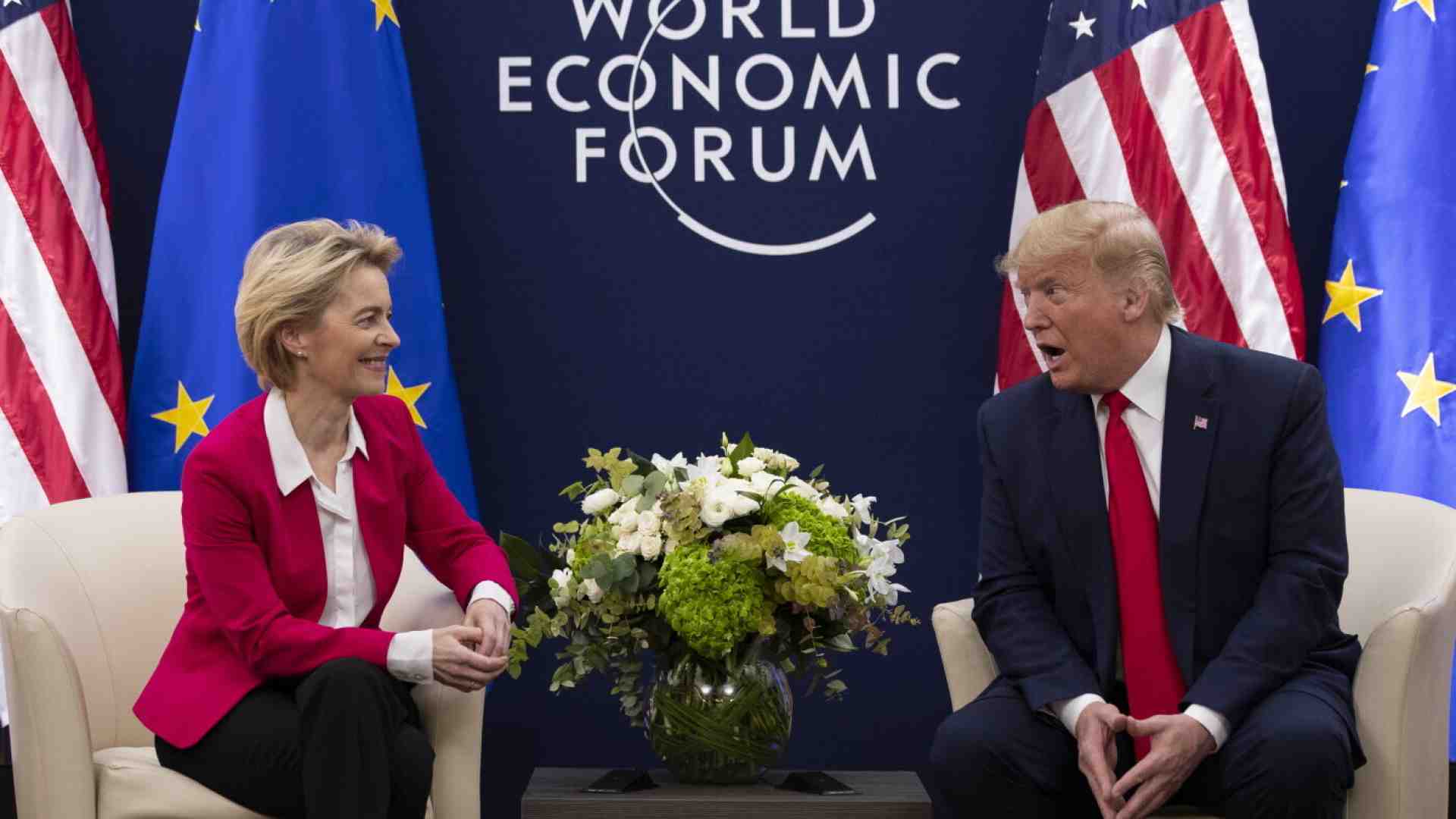 Immagine di L’Ue vuole convincere Trump alla razionalità commerciale in un mese