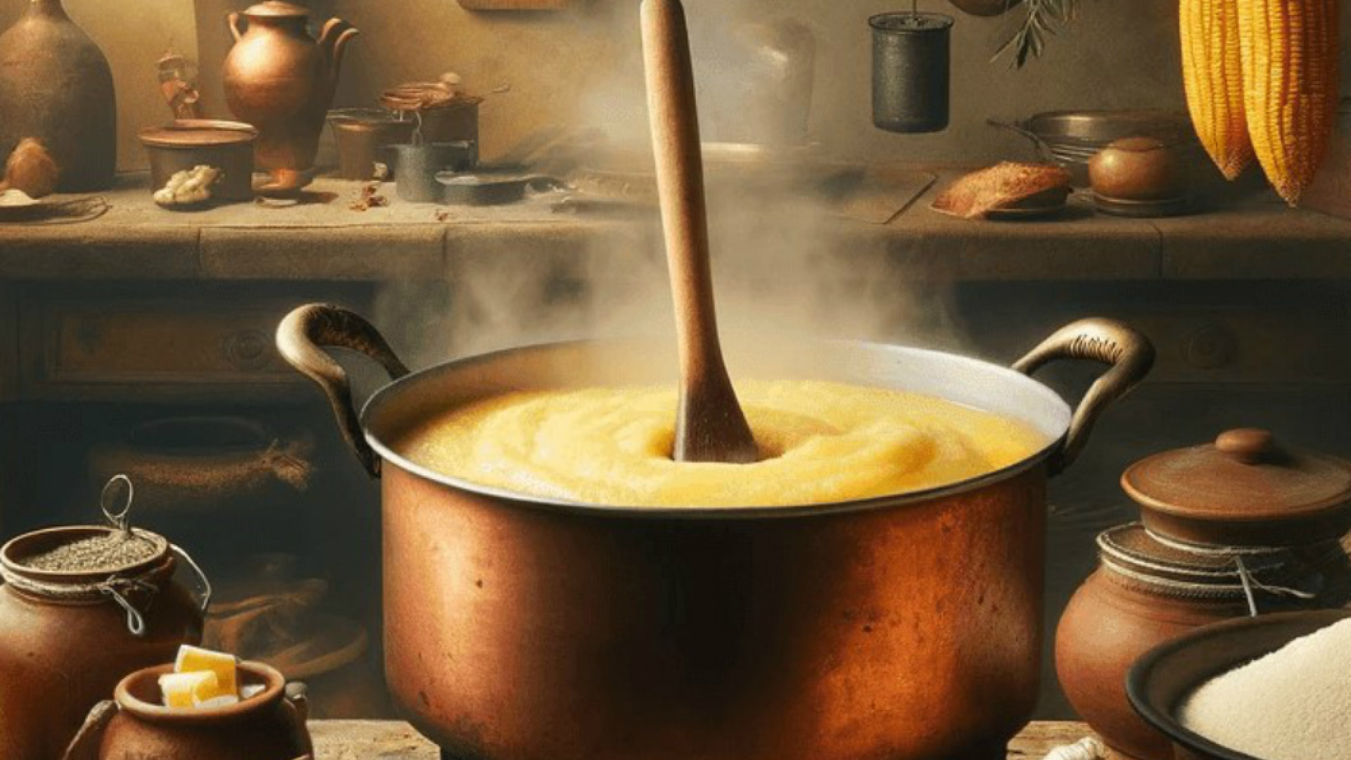 Immagine di Anche i nobili mangiano polenta