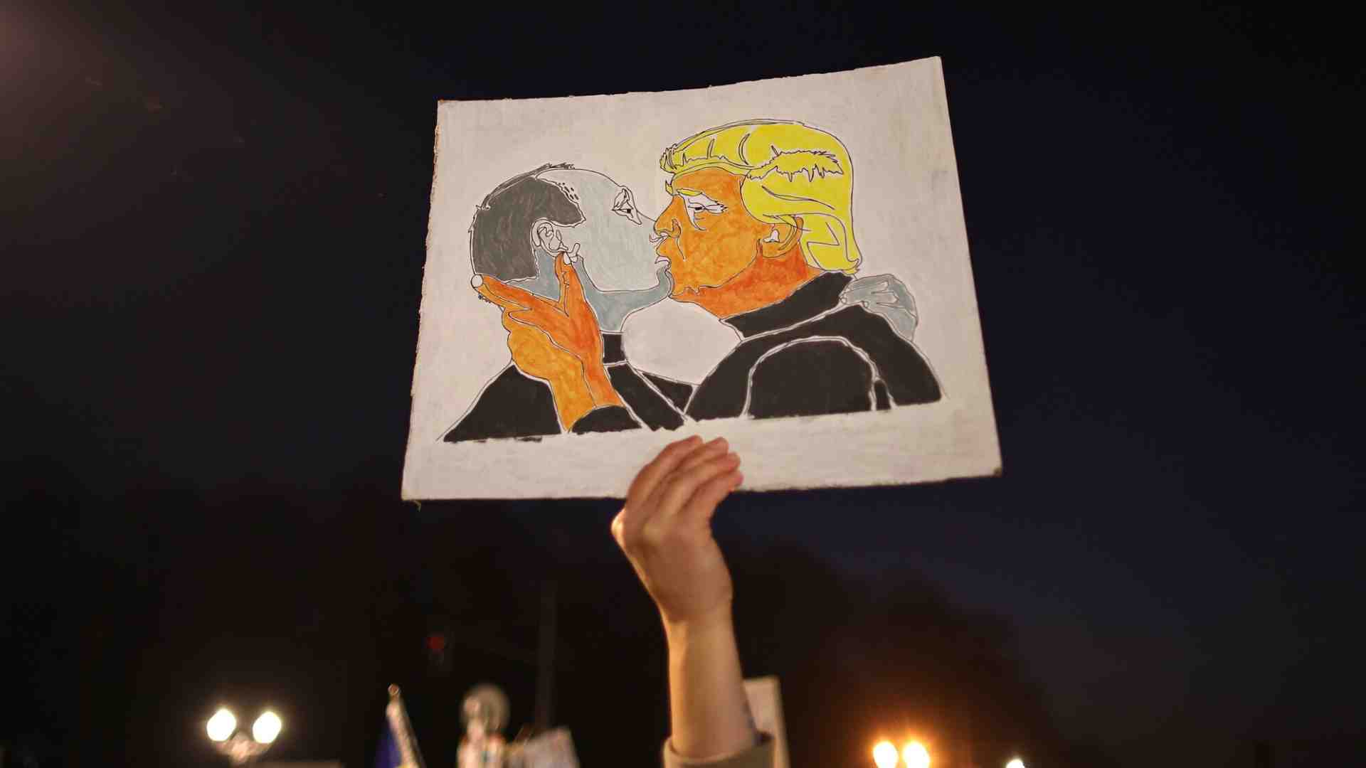 Immagine di Putin commercia con l’America ma non subisce i dazi, che sorpresa
