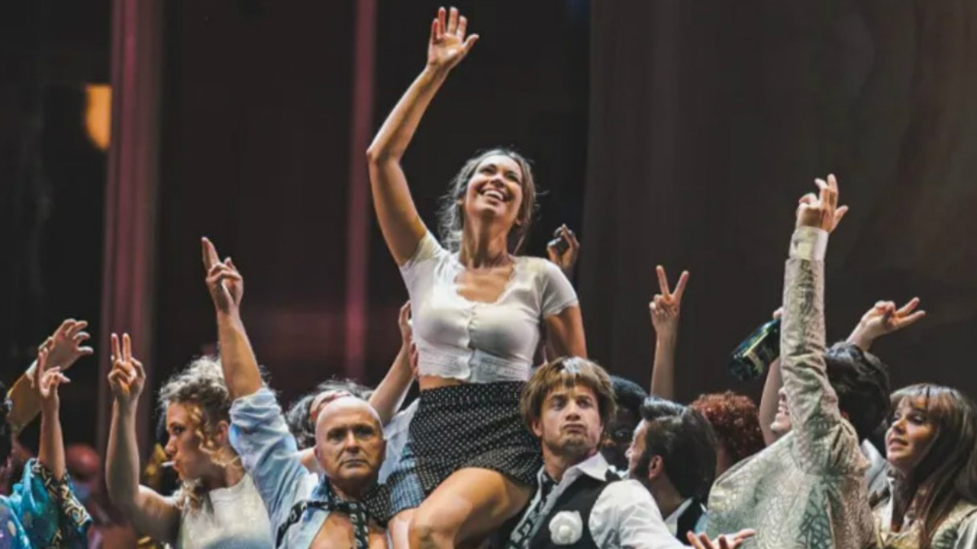 Immagine di Quando il teatro diventa osceno La preziosa eredità di Abeni