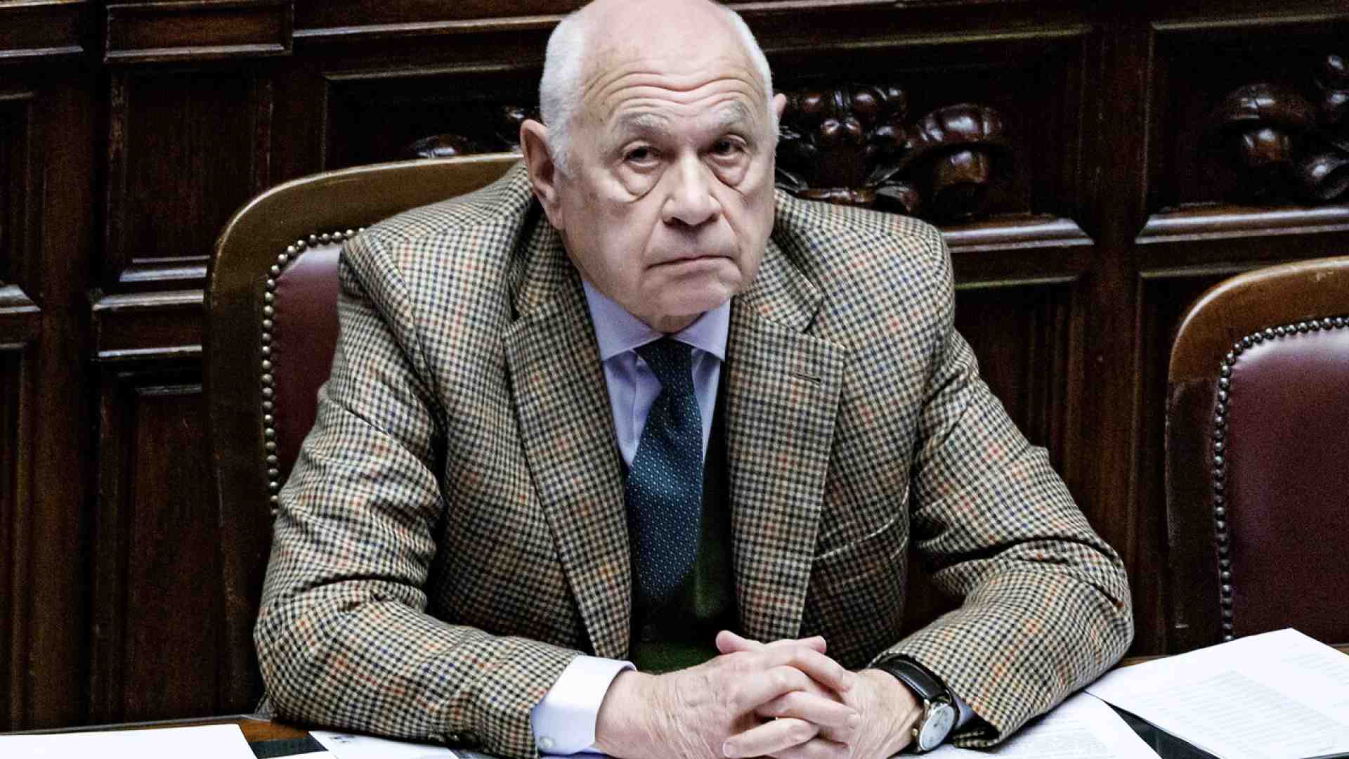 Immagine di Nordio ha detto etnie, ma avrebbe potuto dire religioni