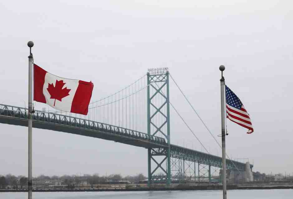 Il primo voto bipartisan al Senato americano è contro i dazi al Canada