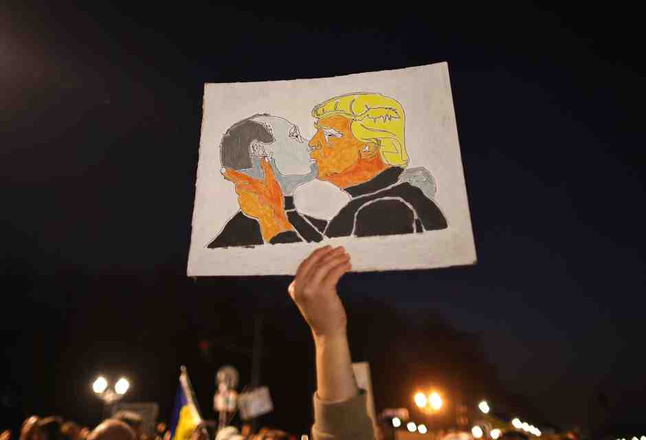 Putin commercia con l’America ma non subisce i dazi, che sorpresa