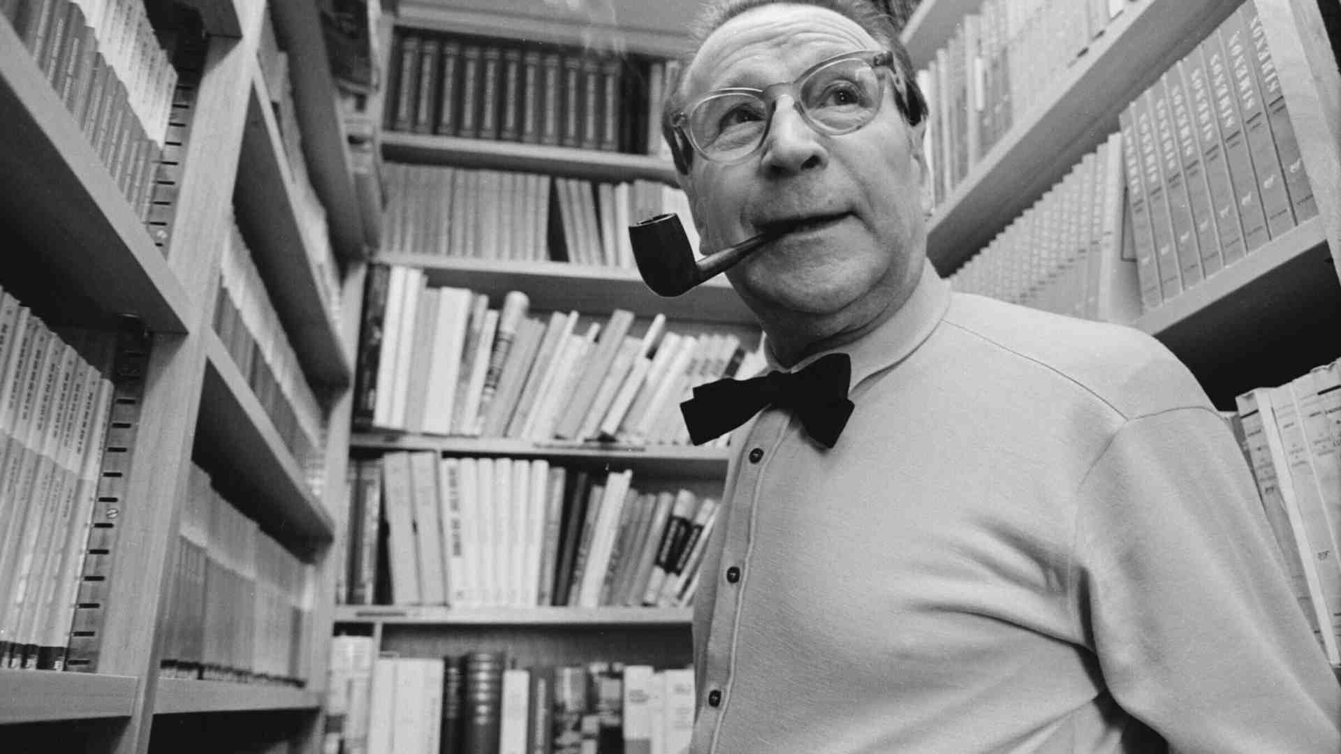 Immagine di I viaggi di Georges Simenon, che ha reso ogni cosa materia di romanzo