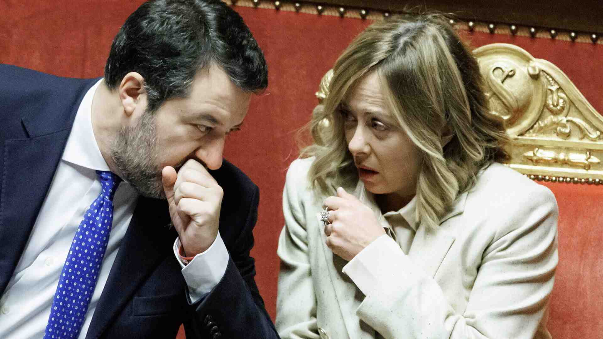 Immagine di Il trumpismo italiano è in mutande