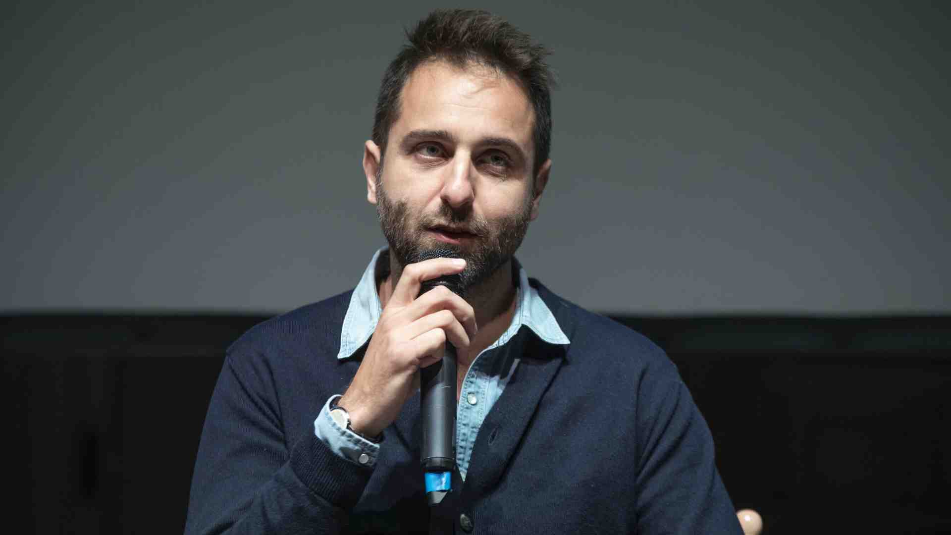 Immagine di Il cacciatore-raccontatore. Matteo Caccia, la maglia nera e altre storie