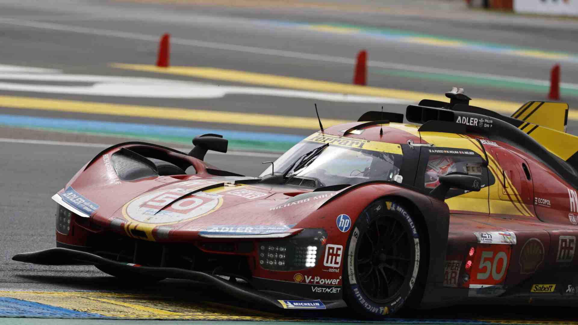 Immagine di C’è una Ferrari veloce come il Fuoco