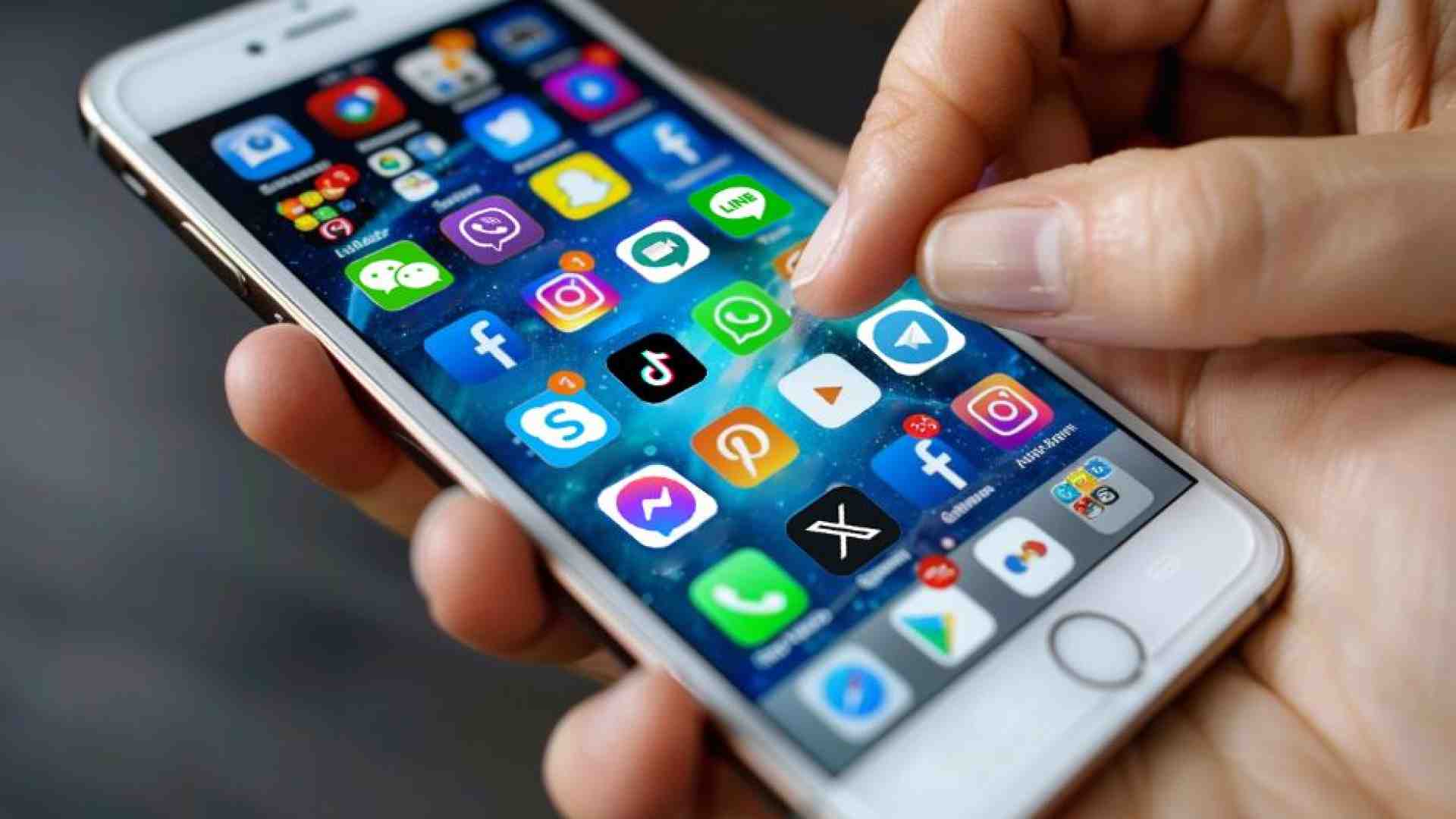 Immagine di La multa per chi non controlla i social dei figli? Cari genitori, accettatela