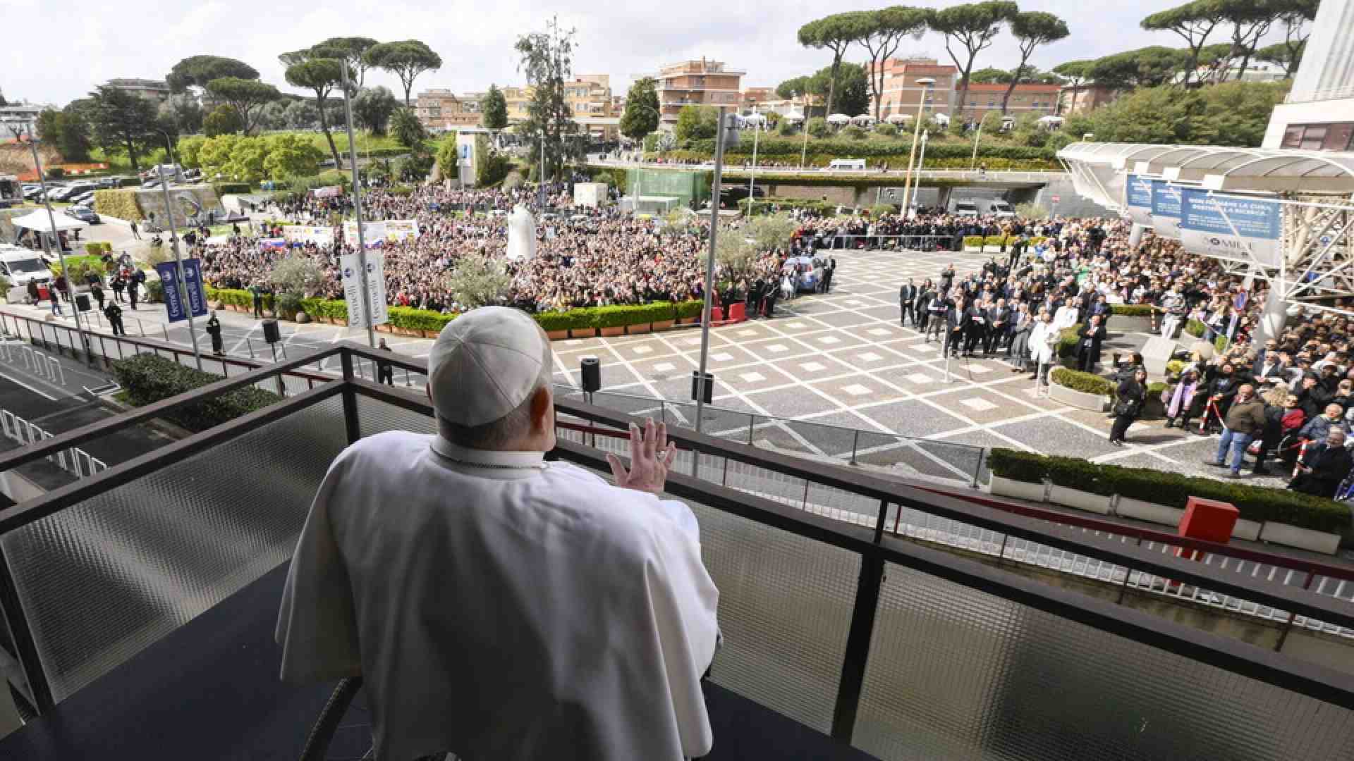 Immagine di Il golpetto che non piacerà al Papa