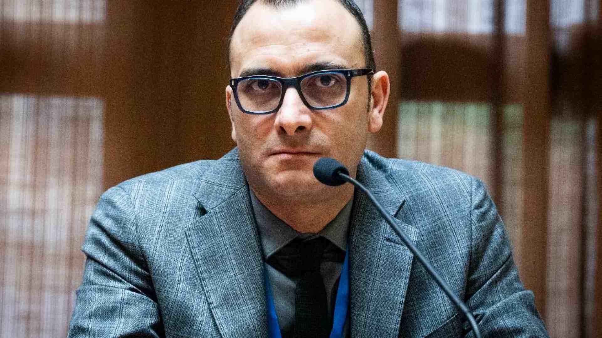 Immagine di Corrado: «No conflitti, nella Chiesa ascolto e corresponsabilità»