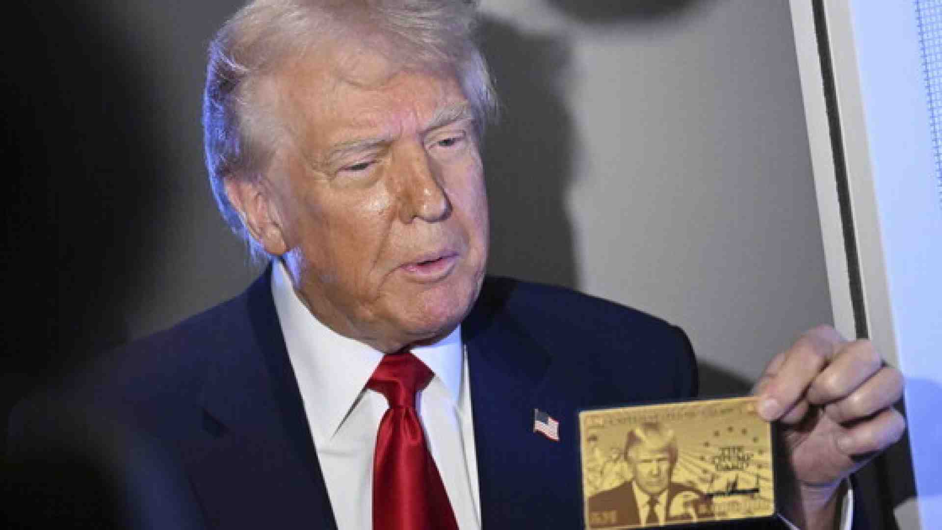 Immagine di L'occasione politica di Mosca nei dazi di Trump