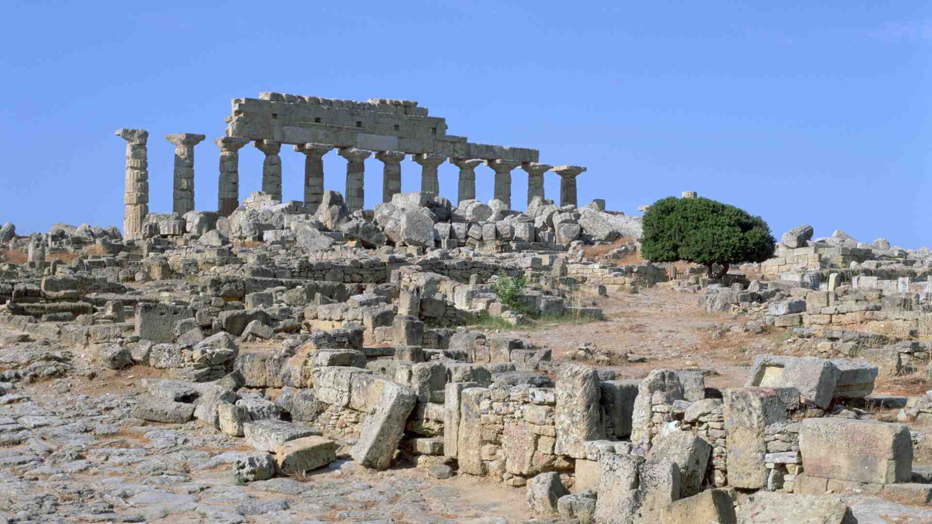Immagine di Viaggi e sogni di Freud e Kerényi a Castelvetrano