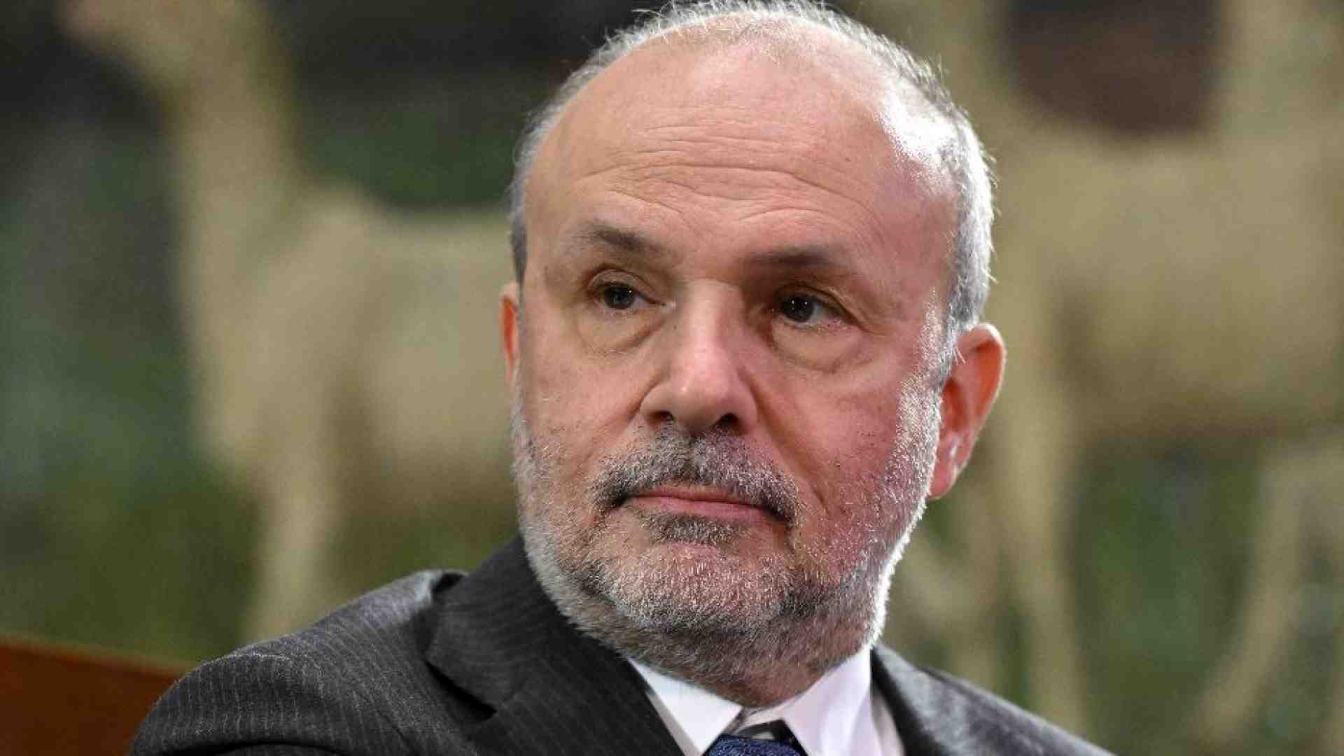 Immagine di Il ministro Schillaci: «Cure più umane, la sanità deve dare speranza»
