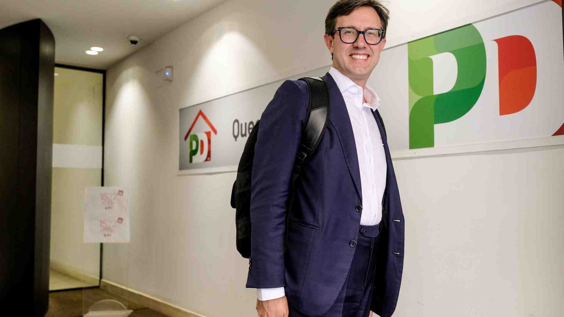 Immagine di Nardella (Pd): “Sull’Ue Conte è ambiguo. Ma giusto essere in piazza con il M5s. Meloni imbarazzante sui Dazi"