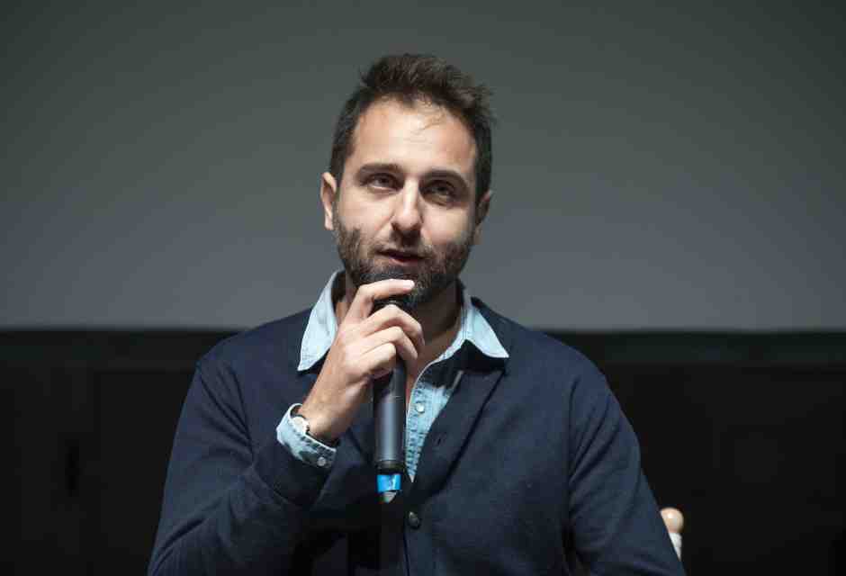Matteo Caccia (foto Getty Images)