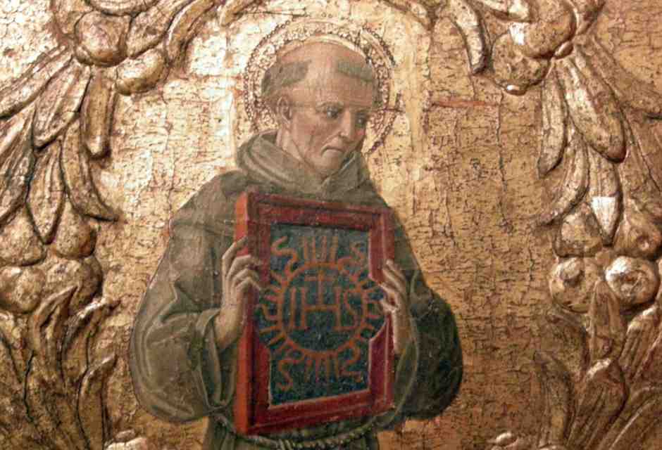 San Bernardino da Siena