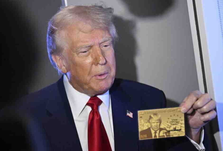 L'occasione politica di Mosca nei dazi di Trump