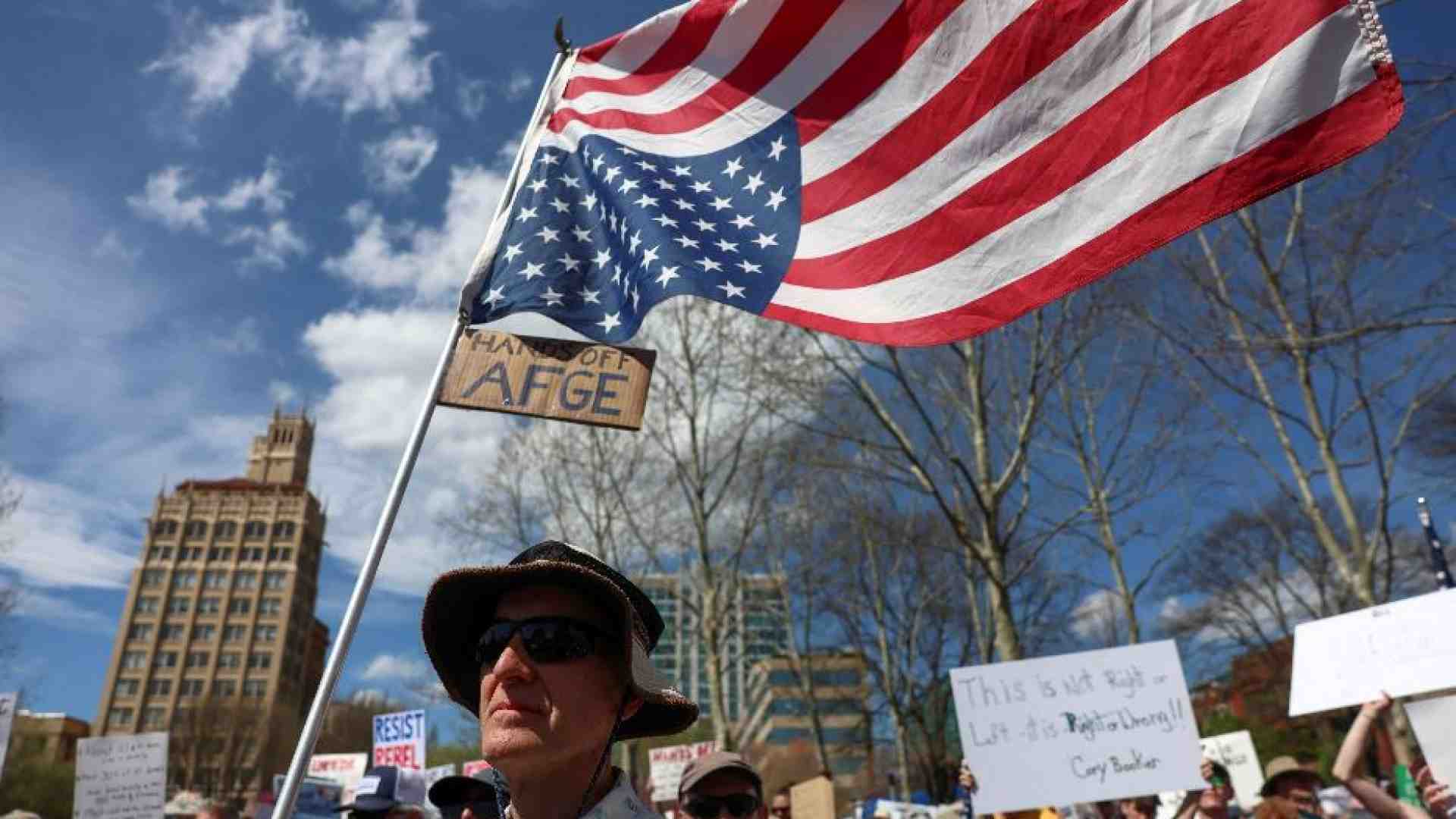 Immagine di I cortei anti-Trump in mille città: cosa sta succedendo in America