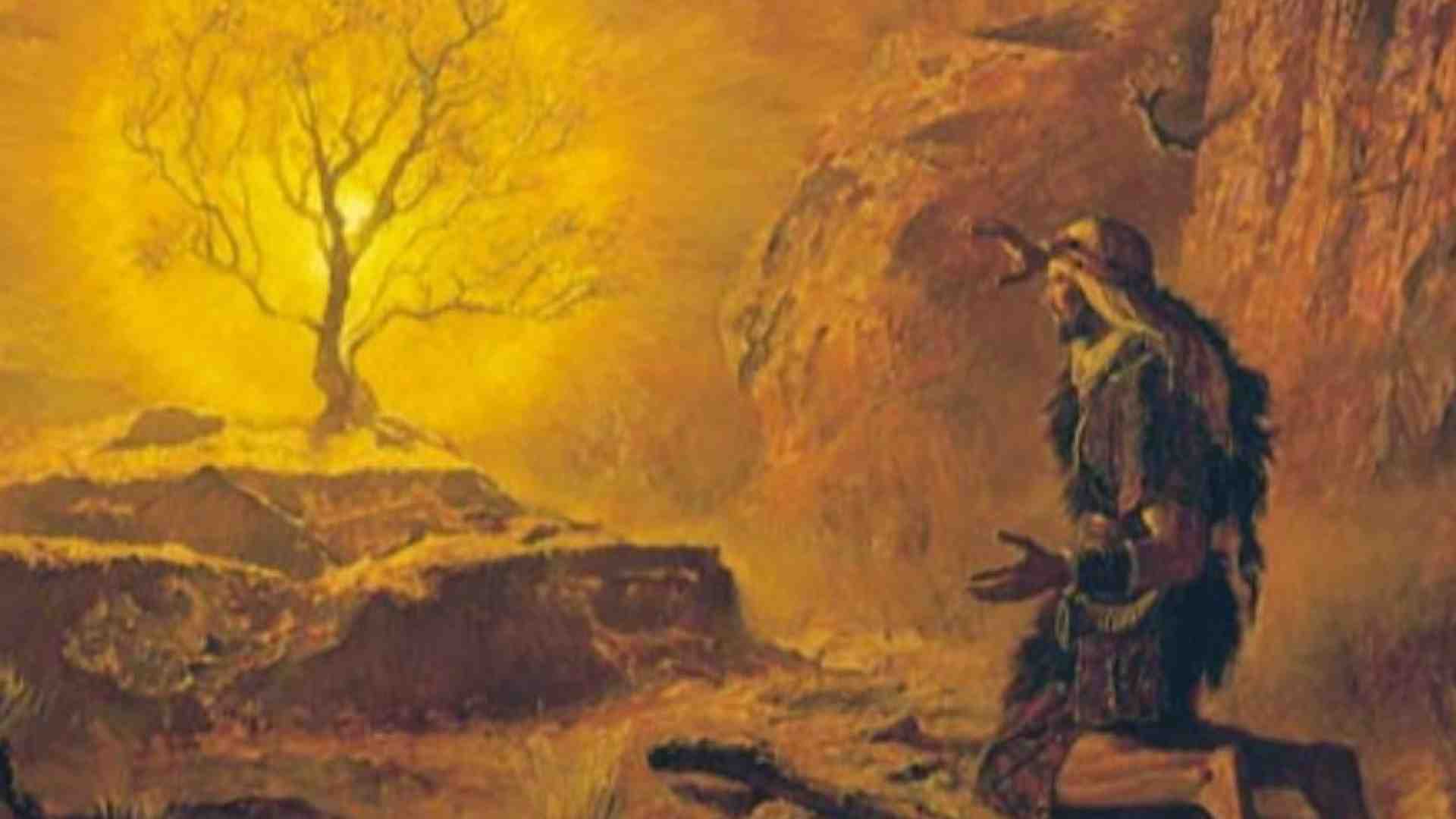 Immagine di La speranza, quella cordicella che lega ognuno di noi all'Altissimo