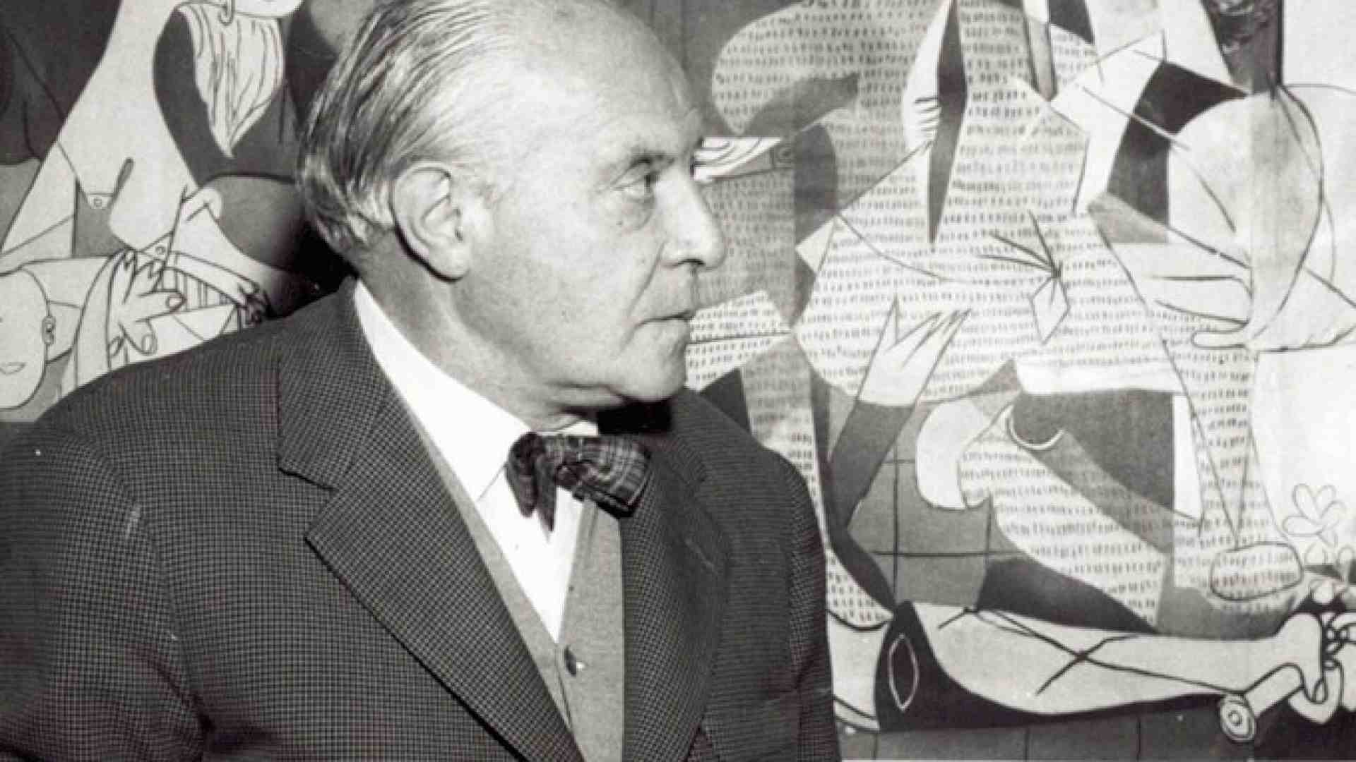 Immagine di Gio Ponti e il progetto incompiuto di girare un “Enrico IV”