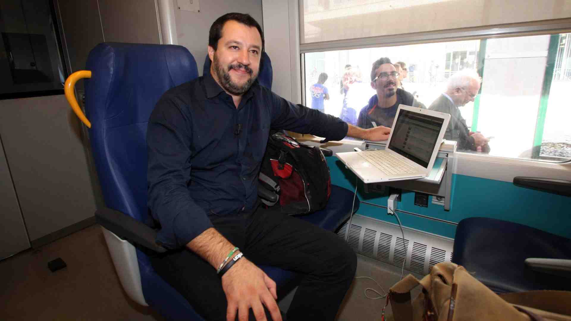 Immagine di Perché l'ipotesi Salvini al Viminale piace solo alla Lega