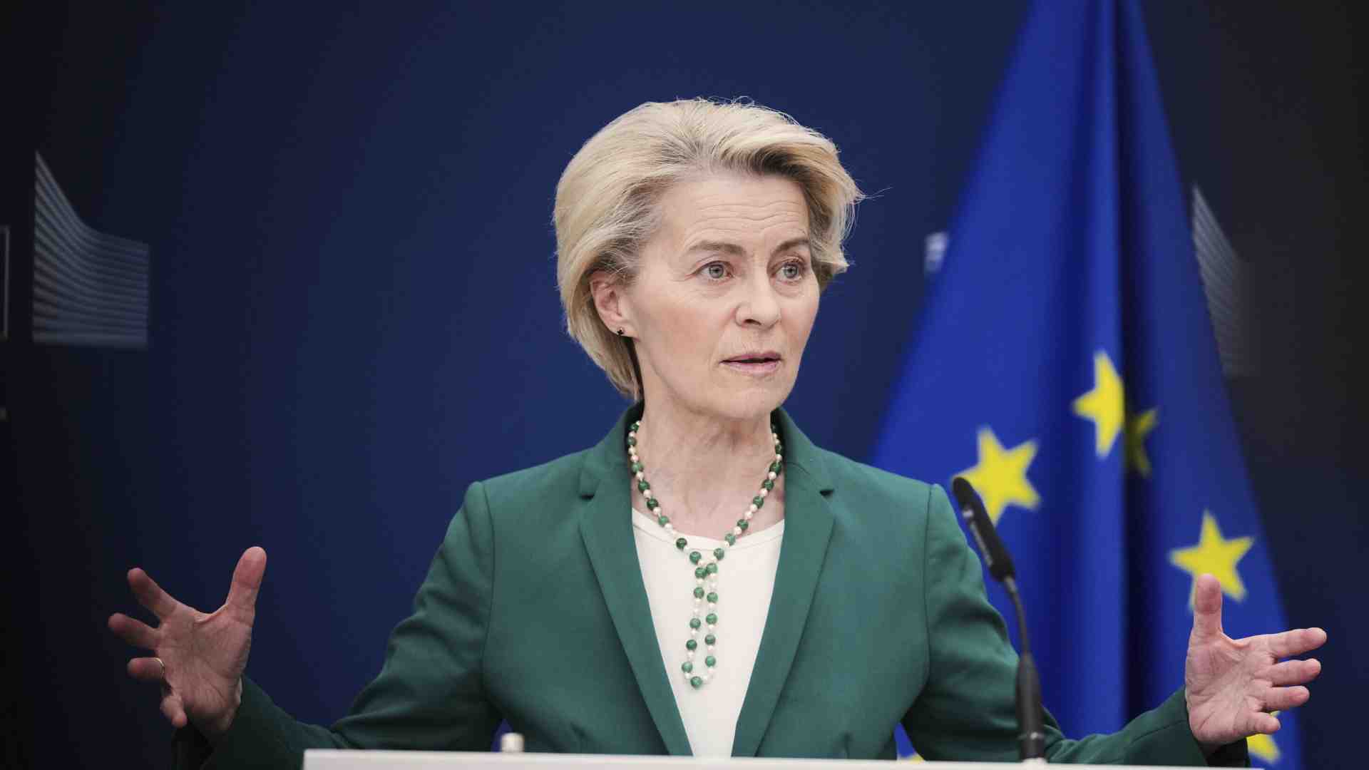 Immagine di Sui dazi di Trump, nell’Unione europea prevale la linea del dialogo