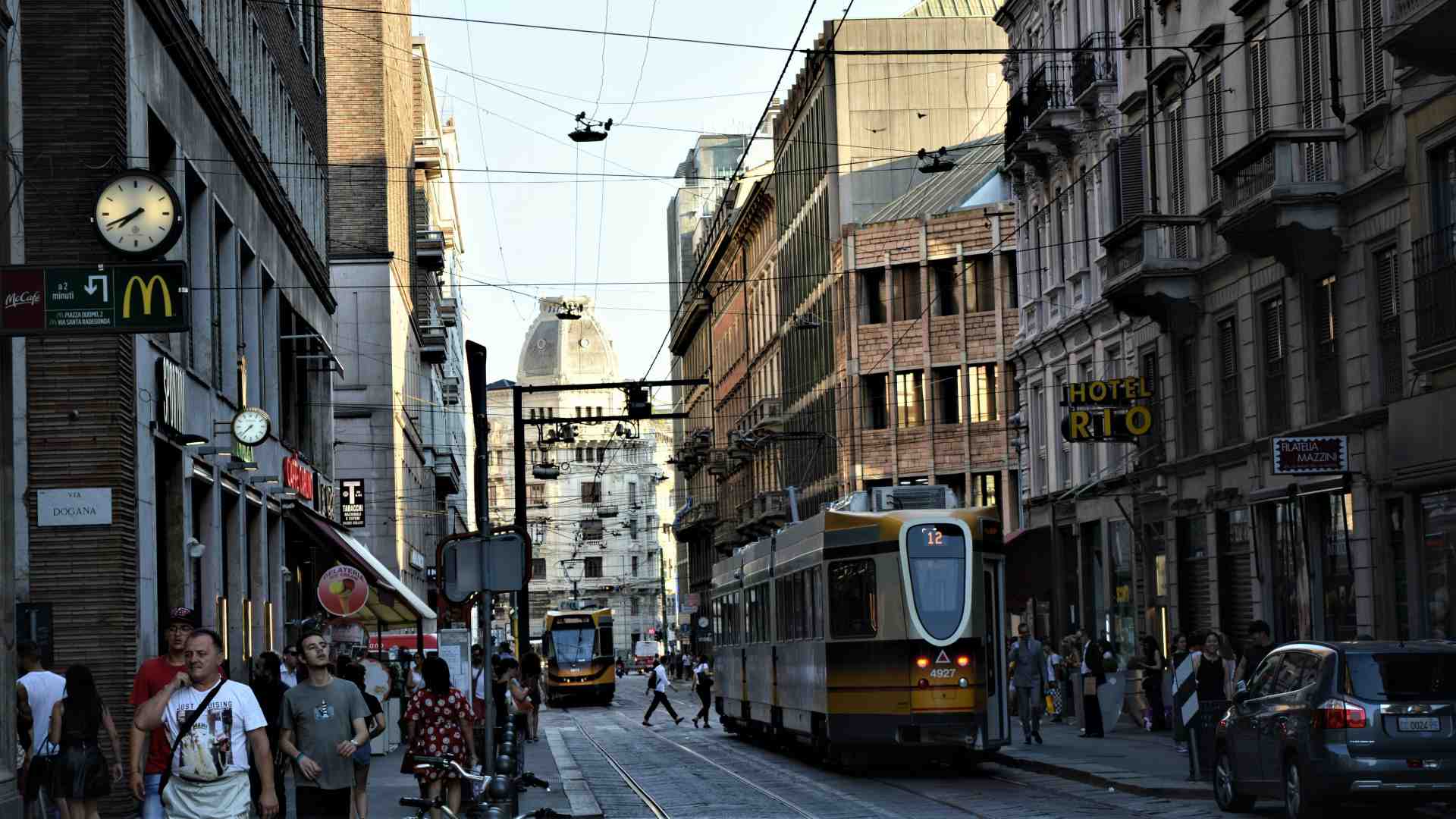 Immagine di Chi sono i nuovi ricchi americani (e non solo) che comprano casa in Italia