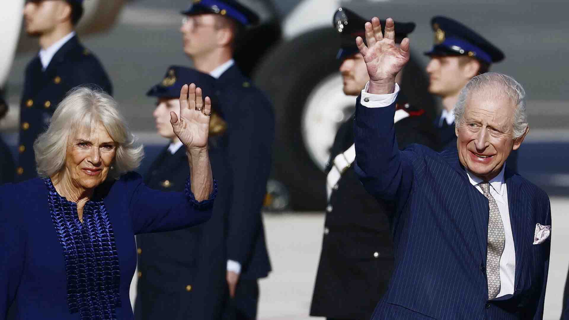 Immagine di The Royal democracy. Re Carlo parlerà a Montecitorio a Camere unite