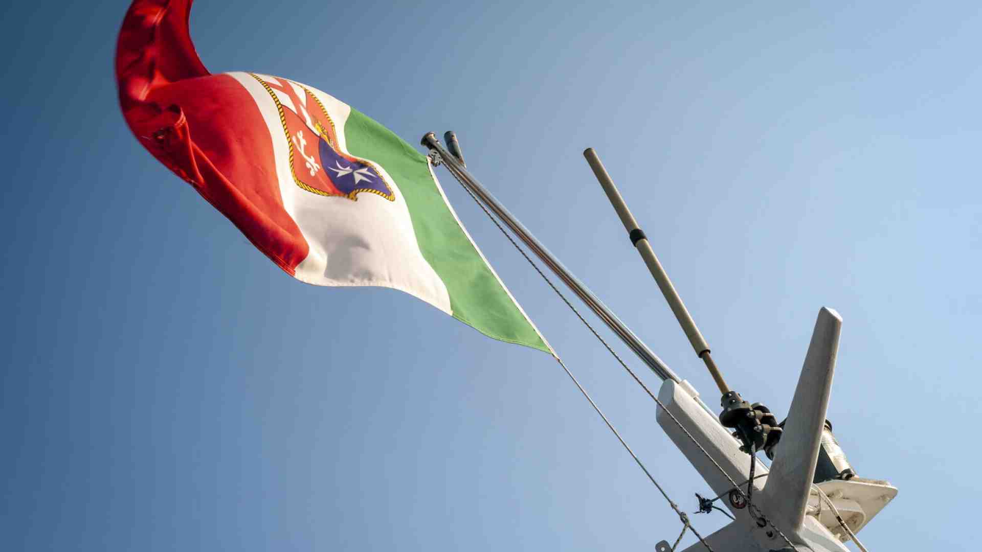 Immagine di La difesa c’è già. Il racconto dalla nuova nave Trieste